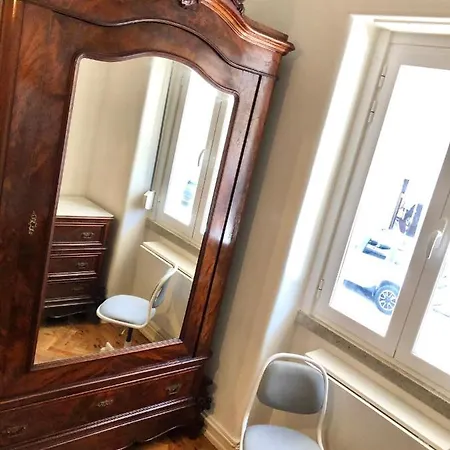 Quarto em Acomodações Particulares Minha Casa