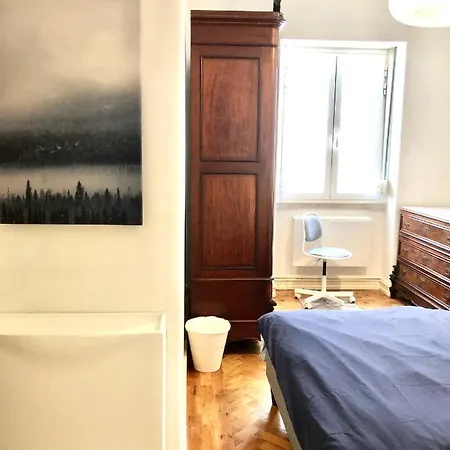 Quarto em Acomodações Particulares Minha Casa *